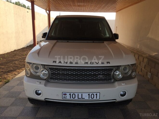 Land Rover Range Rover 2005, 110,000 km - 4.2 l - Bakı