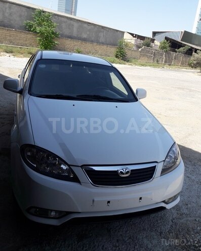 Daewoo Gentra 2014, 120,000 km - 1.5 l - Bakı