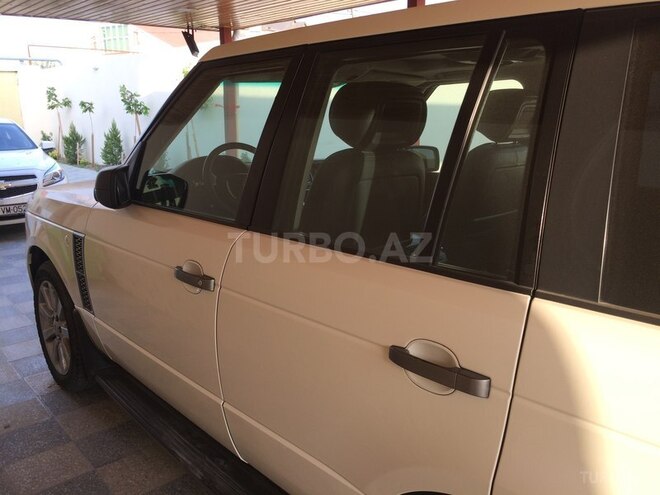 Land Rover Range Rover 2005, 110,000 km - 4.2 l - Bakı