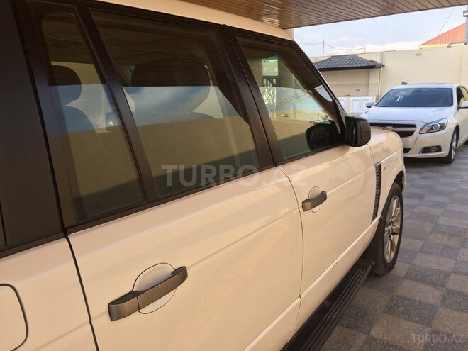 Land Rover Range Rover 2005, 110,000 km - 4.2 l - Bakı