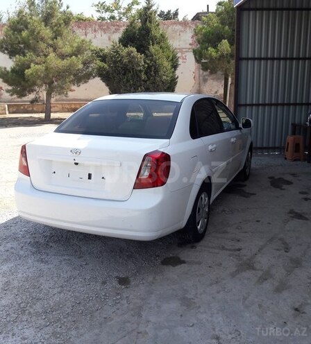 Daewoo Gentra 2014, 120,000 km - 1.5 l - Bakı