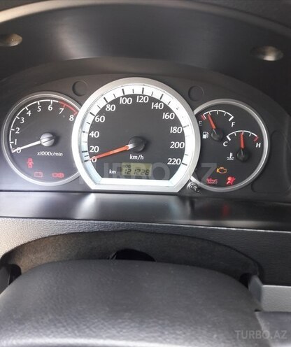 Daewoo Gentra 2014, 120,000 km - 1.5 l - Bakı