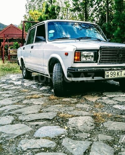 LADA (VAZ) 2107 2005, 75,560 km - 1.6 л - Şəki