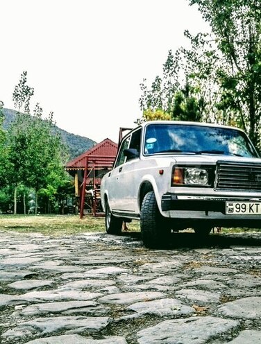 LADA (VAZ) 2107 2005, 75,560 km - 1.6 л - Şəki