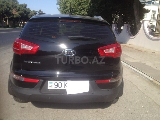 Kia Sportage 2010, 91,300 km - 2.0 l - Bakı