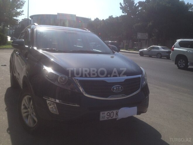 Kia Sportage 2010, 91,300 km - 2.0 l - Bakı