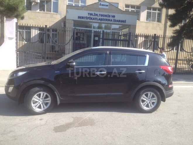Kia Sportage 2010, 91,300 km - 2.0 l - Bakı