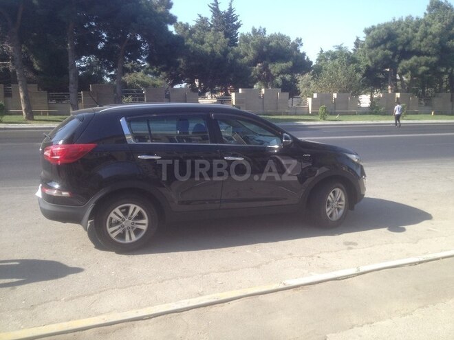 Kia Sportage 2010, 91,300 km - 2.0 l - Bakı