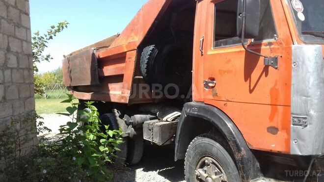 KamAz 5511 1989, 280,000 km - 9.0 l - Bakı