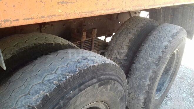 KamAz 5511 1989, 280,000 km - 9.0 l - Bakı