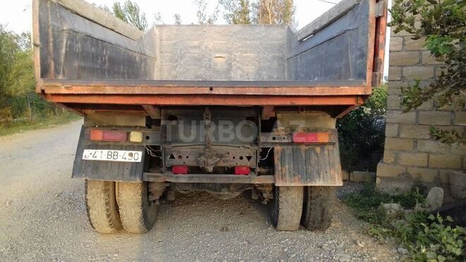 KamAz 5511 1989, 280,000 km - 9.0 l - Bakı