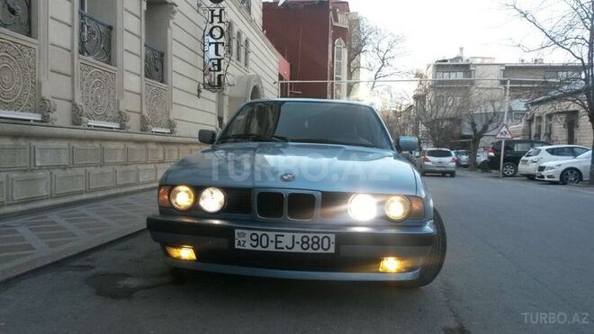 BMW 525 1994, 450,000 km - 2.5 л - Bakı