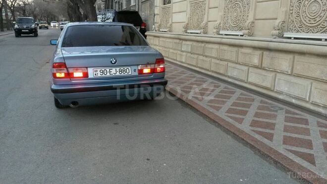 BMW 525 1994, 450,000 km - 2.5 л - Bakı