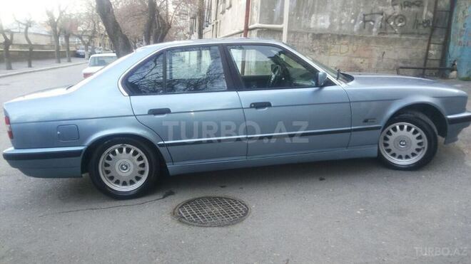 BMW 525 1994, 450,000 km - 2.5 л - Bakı