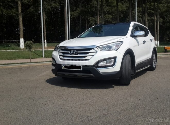 Hyundai Santa Fe 2013, 69,500 km - 2.4 l - Bakı