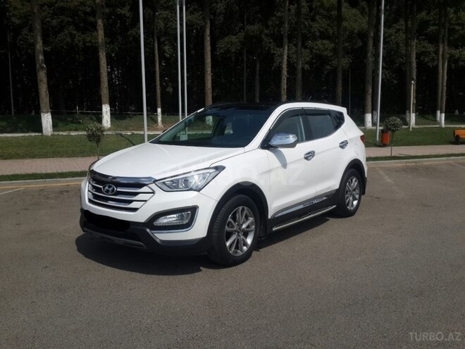 Hyundai Santa Fe 2013, 69,500 km - 2.4 l - Bakı