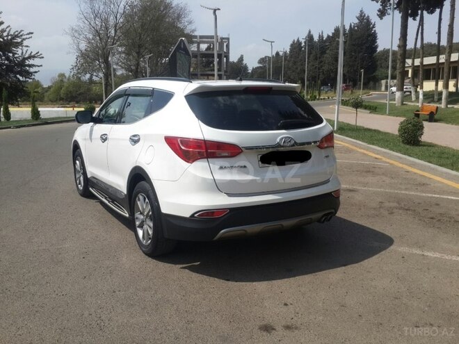 Hyundai Santa Fe 2013, 69,500 km - 2.4 l - Bakı
