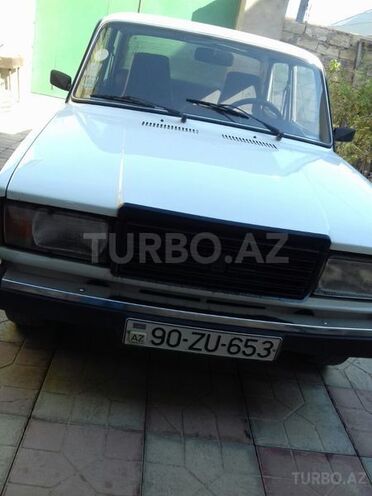 LADA (VAZ) 2107 2001, 284,648 km - 1.6 l - Bakı