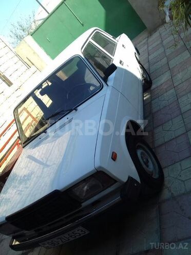 LADA (VAZ) 2107 2001, 284,648 km - 1.6 l - Bakı