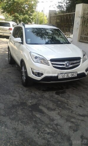 Changan CS 35 2015, 67,000 km - 1.6 l - Bakı
