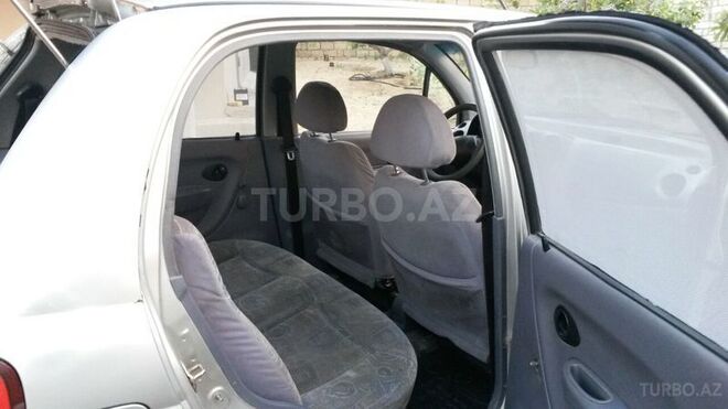 Daewoo Matiz 1999, 200,000 km - 0.8 l - Bakı