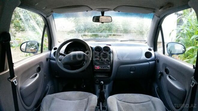 Daewoo Matiz 1999, 200,000 km - 0.8 l - Bakı