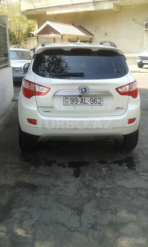 Changan CS 35 2015, 67,000 km - 1.6 l - Bakı