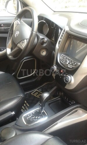 Changan CS 35 2015, 67,000 km - 1.6 l - Bakı
