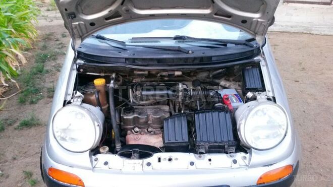 Daewoo Matiz 1999, 200,000 km - 0.8 l - Bakı