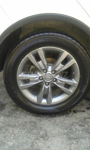 Changan CS 35 2015, 67,000 km - 1.6 l - Bakı