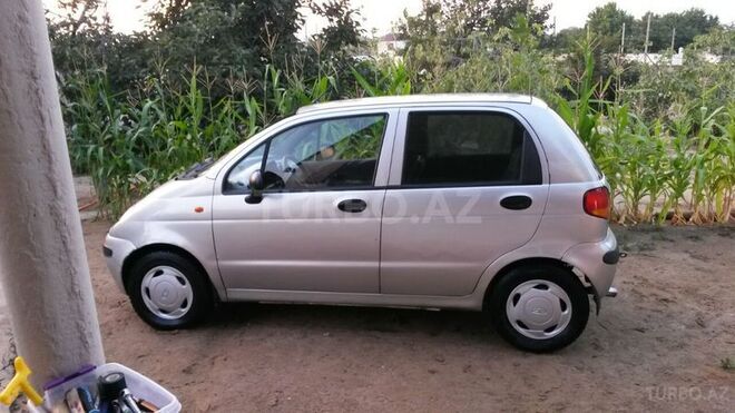 Daewoo Matiz 1999, 200,000 km - 0.8 l - Bakı