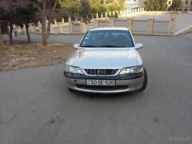 Opel Vectra 1998, 258,423 km - 1.6 l - Bakı