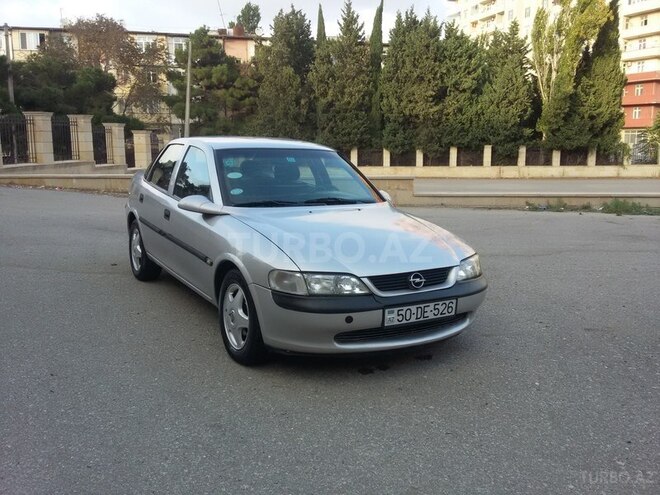 Opel Vectra 1998, 258,423 km - 1.6 l - Bakı