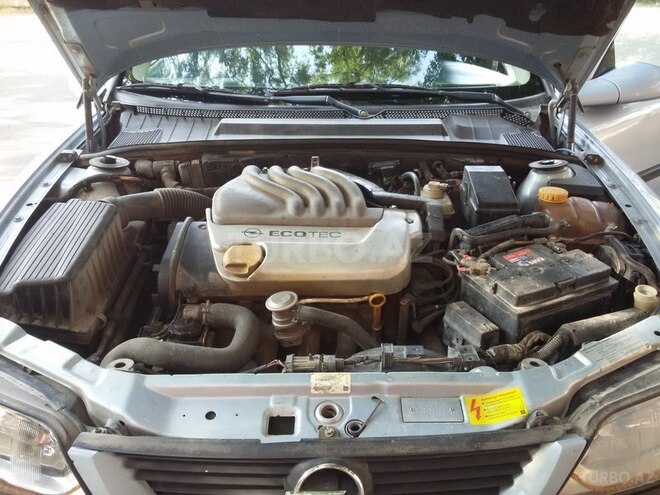 Opel Vectra 1998, 258,423 km - 1.6 l - Bakı