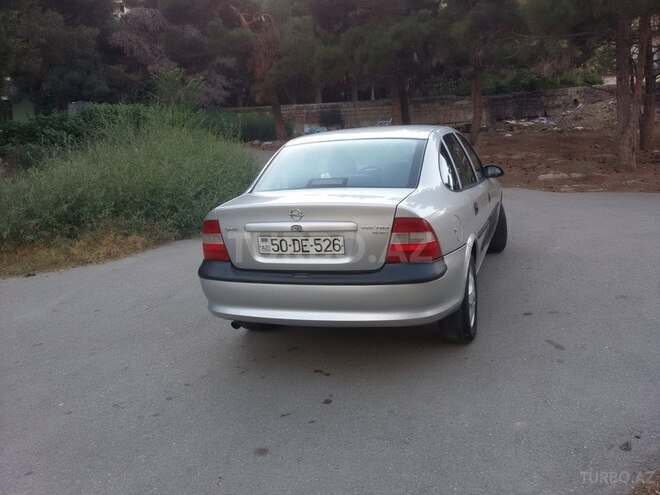 Opel Vectra 1998, 258,423 km - 1.6 l - Bakı