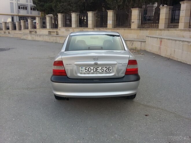 Opel Vectra 1998, 258,423 km - 1.6 l - Bakı