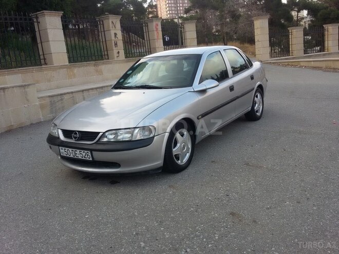 Opel Vectra 1998, 258,423 km - 1.6 l - Bakı