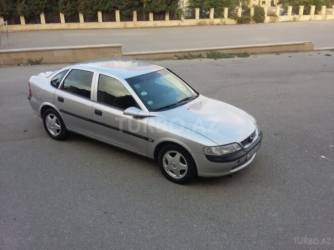 Opel Vectra 1998, 258,423 km - 1.6 l - Bakı