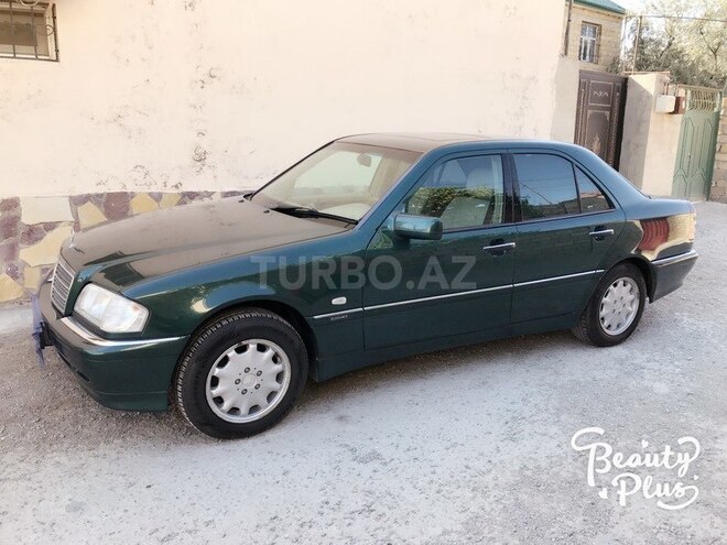 Mercedes C 200 1999, 155,000 km - 2.0 l - Xızı