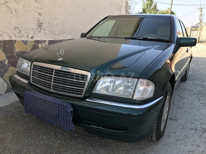 Mercedes C 200 1999, 155,000 km - 2.0 l - Xızı