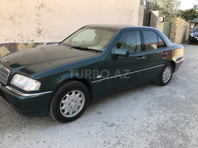 Mercedes C 200 1999, 155,000 km - 2.0 l - Xızı
