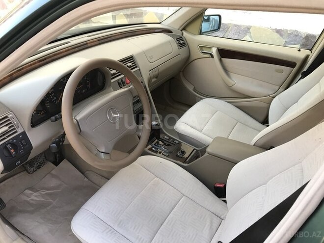 Mercedes C 200 1999, 155,000 km - 2.0 l - Xızı