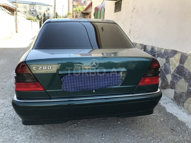 Mercedes C 200 1999, 155,000 km - 2.0 l - Xızı