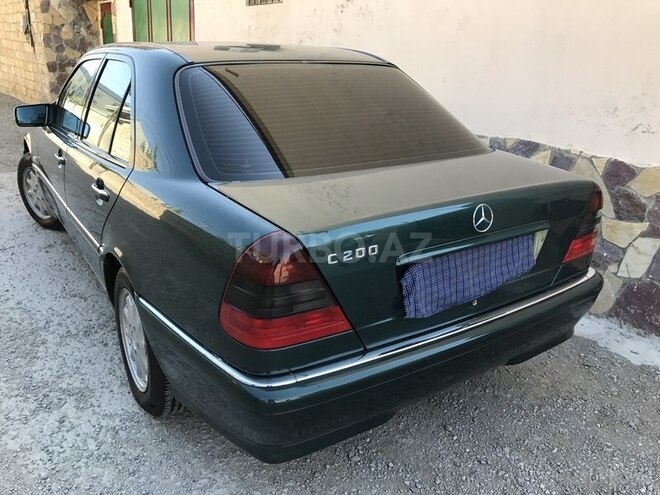 Mercedes C 200 1999, 155,000 km - 2.0 l - Xızı