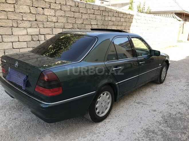 Mercedes C 200 1999, 155,000 km - 2.0 l - Xızı
