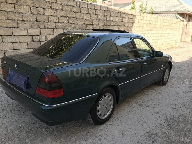 Mercedes C 200 1999, 155,000 km - 2.0 l - Xızı