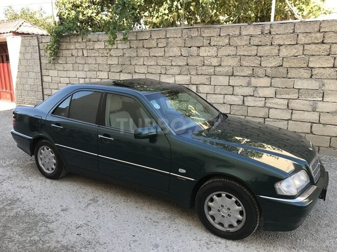 Mercedes C 200 1999, 155,000 km - 2.0 l - Xızı