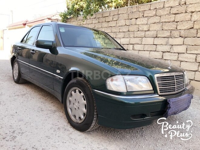 Mercedes C 200 1999, 155,000 km - 2.0 l - Xızı