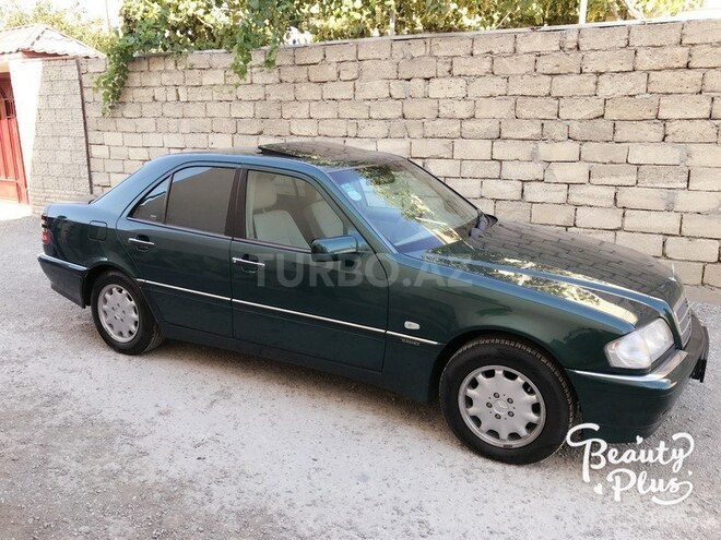Mercedes C 200 1999, 155,000 km - 2.0 l - Xızı