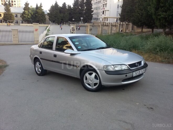 Opel Vectra 1998, 258,423 km - 1.6 l - Bakı